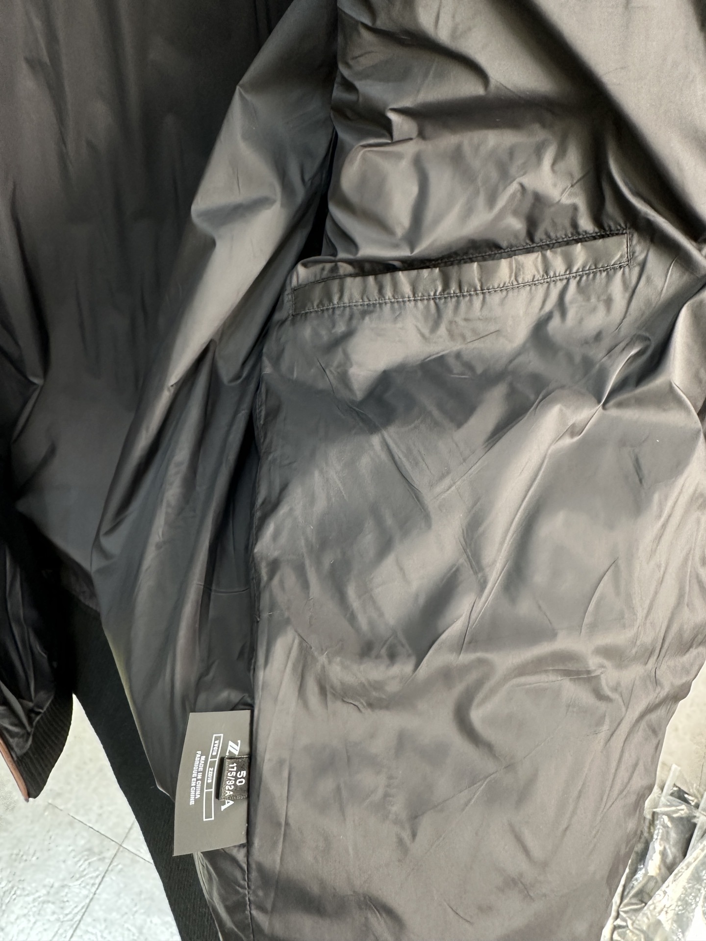 Zegna Down Jackets